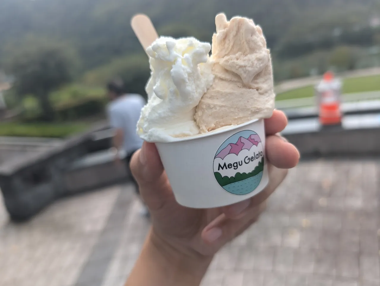 津久井湖で食べられる絶品ジェラート